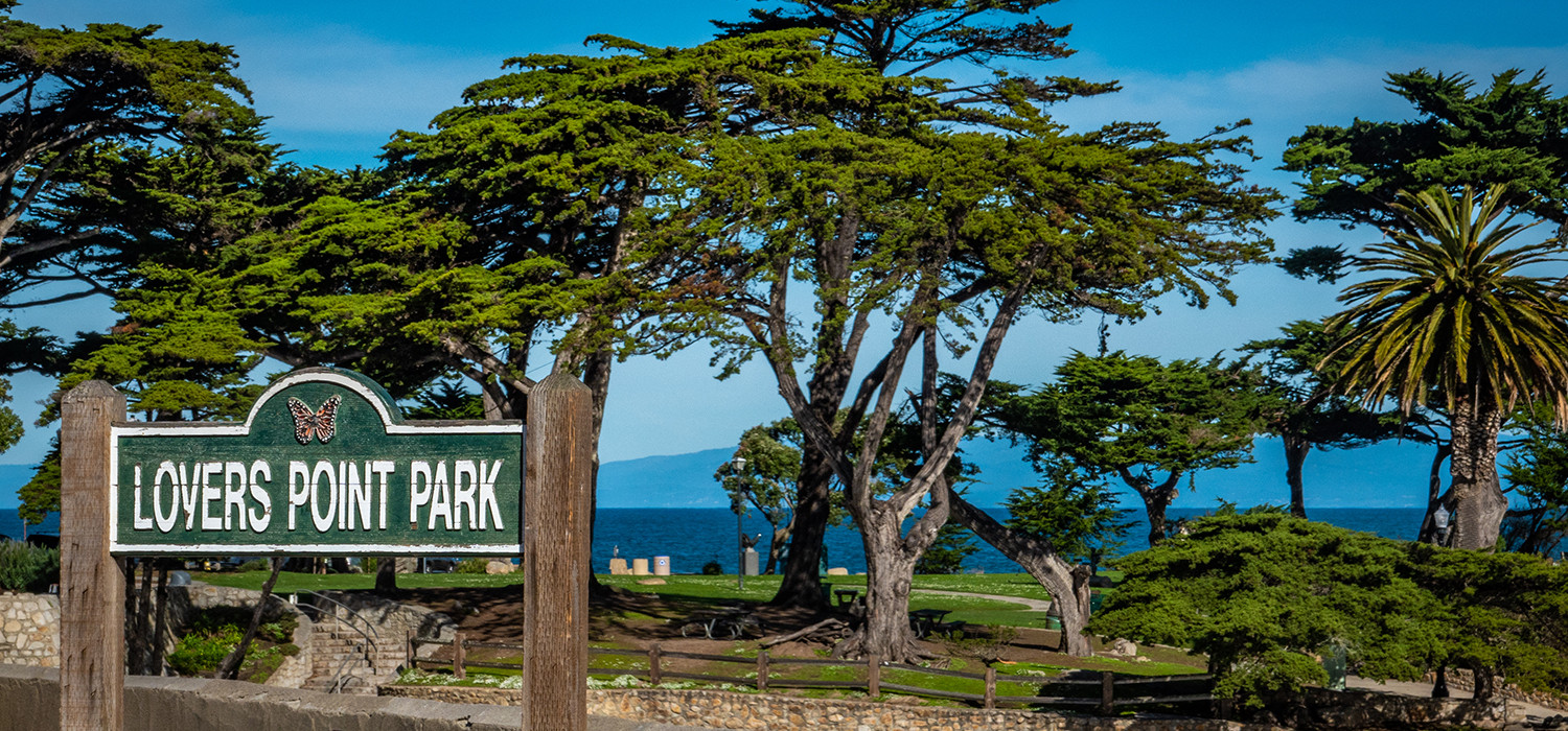 Explore the Sights and Attractions in Pacific Grove