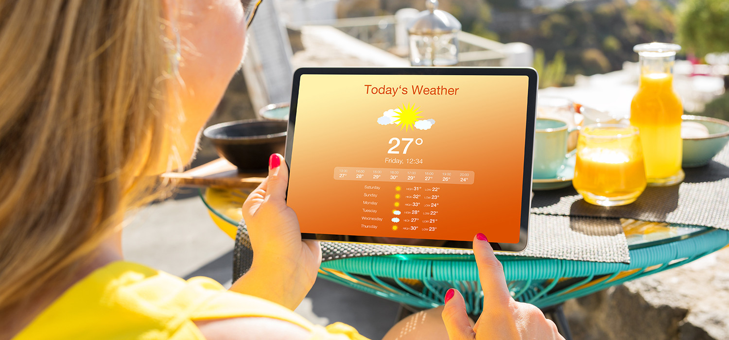 Get Real-time Weather Updates of Pacific Grove 